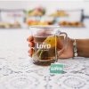 Ekspresowa Herbata Owocowa Prawdziwy Rooibos Pomarańcza Cynamon 20T LOYD